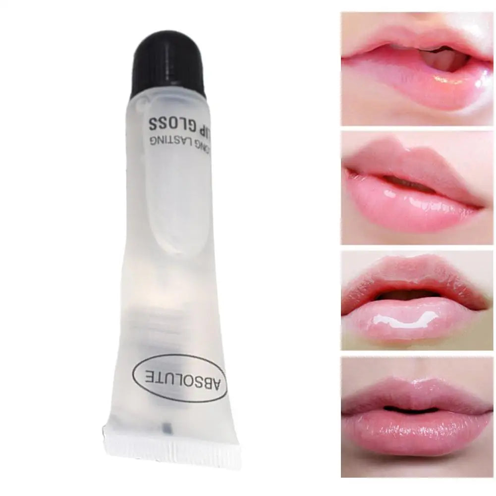 Clear Lip Gloss Plumper & Moisturizer | Long-Lasting Shine Lip Gloss Plumper QXL