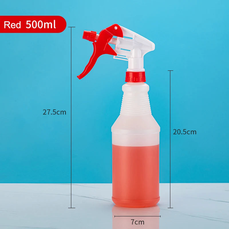 Plant Misting Spray Bottle 500/650/1000ml | Garden Sprayer Garden Spray Bottle QXL 500ML Red