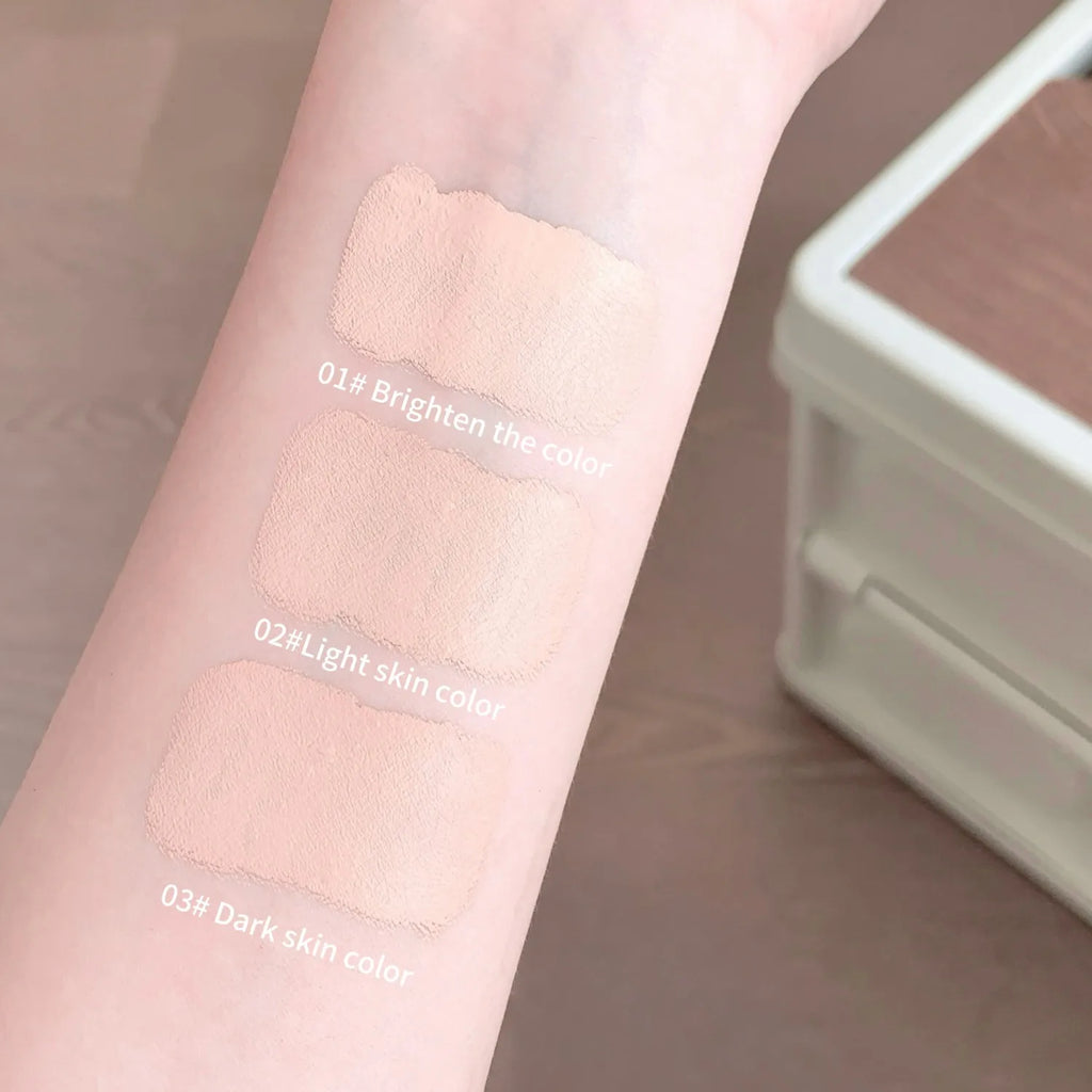 Multi-Use Face Concealer Cream – Natural Finish & Brightening Face Concealer Cream QXL
