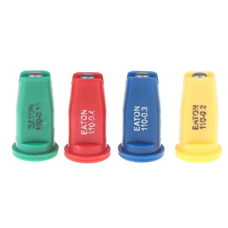 Agricultural Fan Sprayer Nozzle | Anti-Drift, Stainless Steel Core Sprayer Nozzle QXL