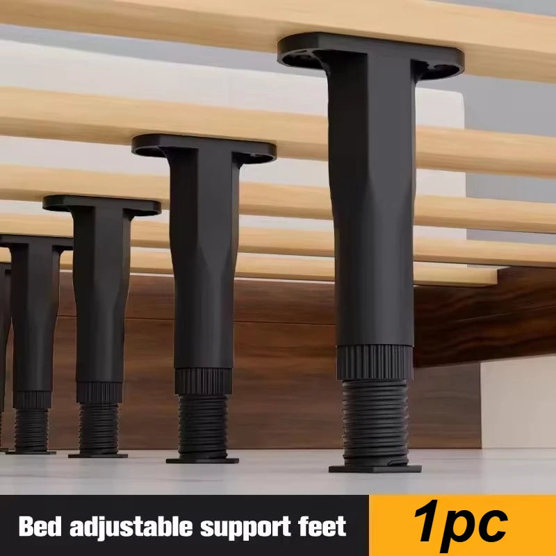 Adjustable Furniture Support Leg 13–20cm | Sofa Bed Table Furniture Support Leg QXL