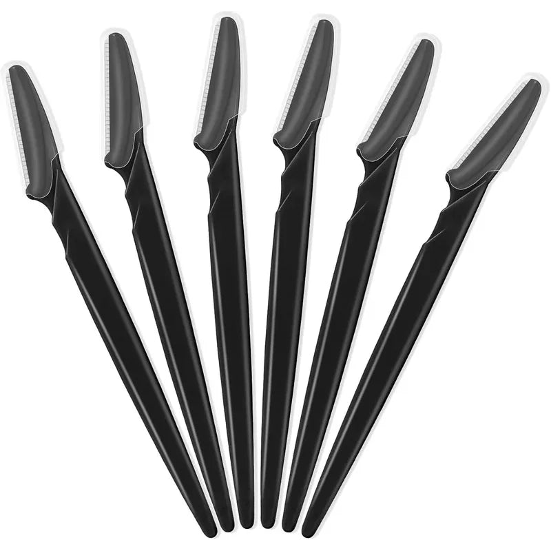 Eyebrow Razor Trimmer Set – Safe Face & Body Hair Shaper Eyebrow Razor Trimmer QXL
