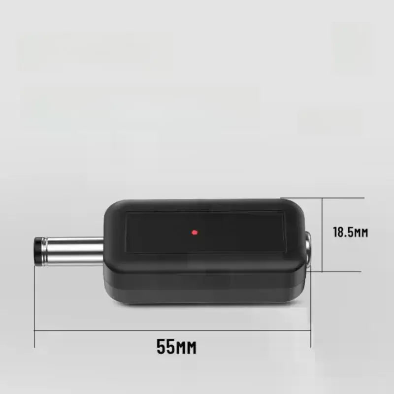 24H Auto Router Reboot Timer | DC 5V–24V 5.5×2.1mm Reset Tool Router Reboot Timer QXL