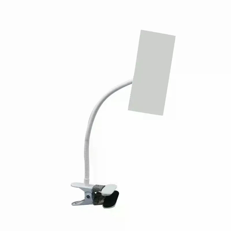 360° Clip-On Rotating Magnifying Eyelash Extension Mirror Lash Extension Mirror QXL