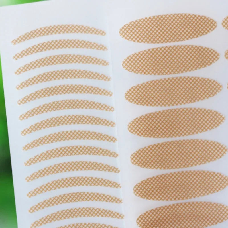 480-Pack Invisible Double Eyelid Tape Stickers | Eye Makeup Eyelid Tape Stickers QXL
