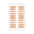 Transparent Mesh Olive-Shape Double Fold Eyelid Tape Eyelid Tape QXL style 3