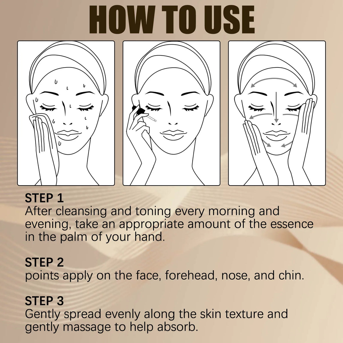 EELHOE Lactobionic Acid Pore Serum | Brighten & Firm 30ml Face Serum QXL