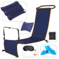Travel Foot Rest Hammock | Flight, Train & Car Leg Support Travel Foot Hammock QXL With gift