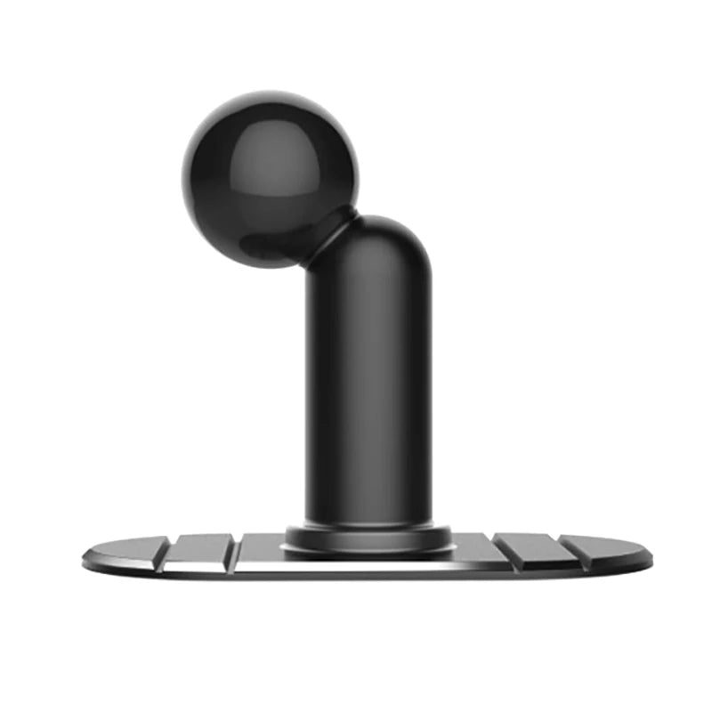 Universal Car Phone Holder | 17mm Ball Head Adhesive Mount Car Phone Mount QXL