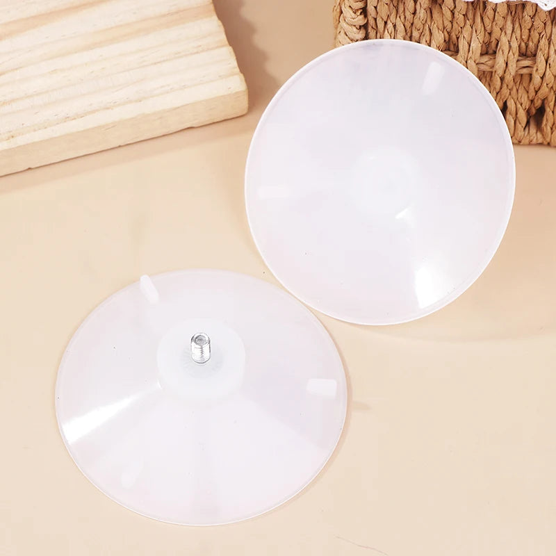 4-Pack Silicone Suction Cups for LCD TV Screen Removal Screen Removal Tool QXL
