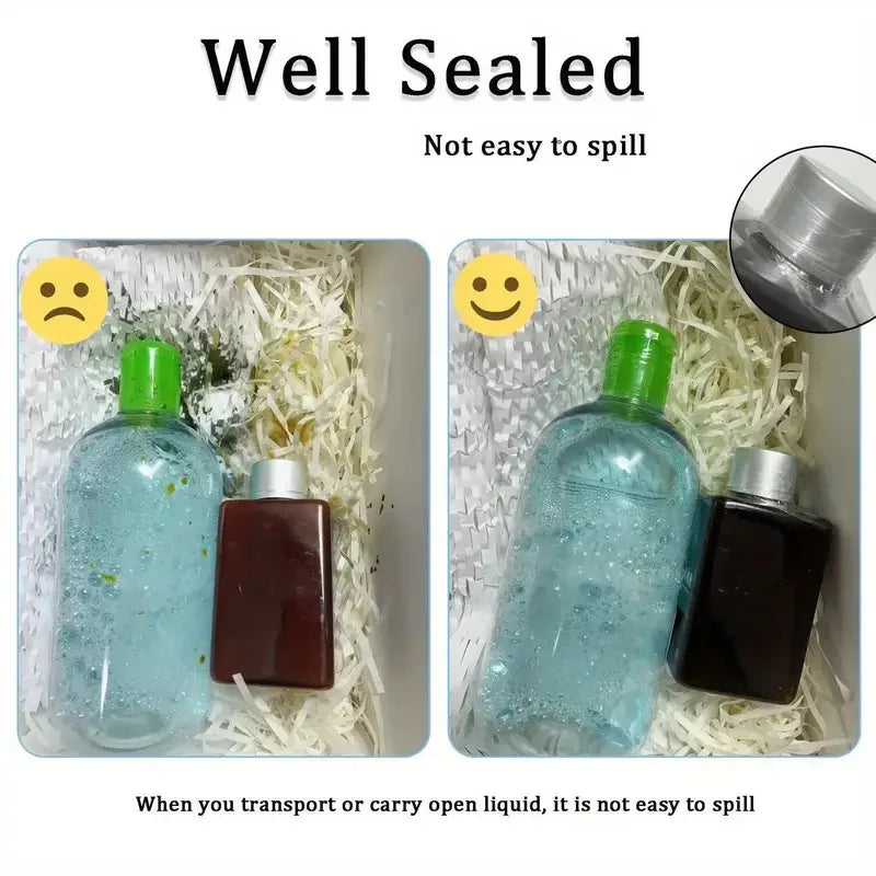 20000cm PVC Stretch Film Roll | No-Heat Shrink Wrap Bottles Packaging Stretch Film QXL