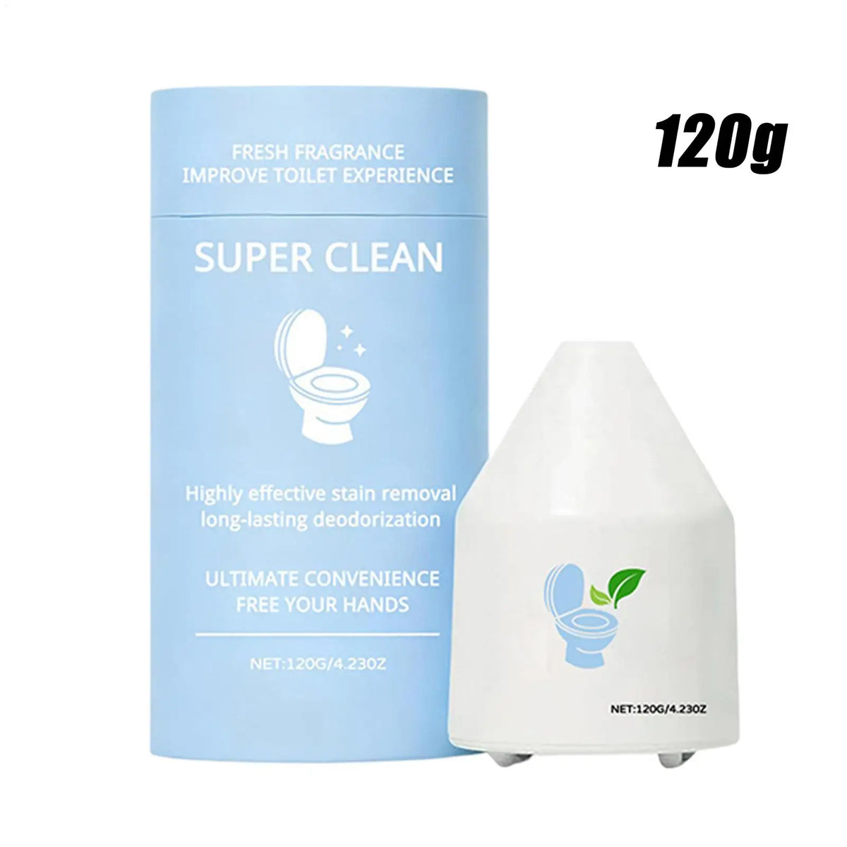 Automatic Toilet Bowl Cleaner Tablets | Tank Deodorizer Toilet Cleaner Tablets QXL