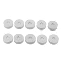 10-Pack 21mm Aluminum Bobbins – Singer & Brother Sewing Machines Sewing Machine Bobbins QXL 10pcs