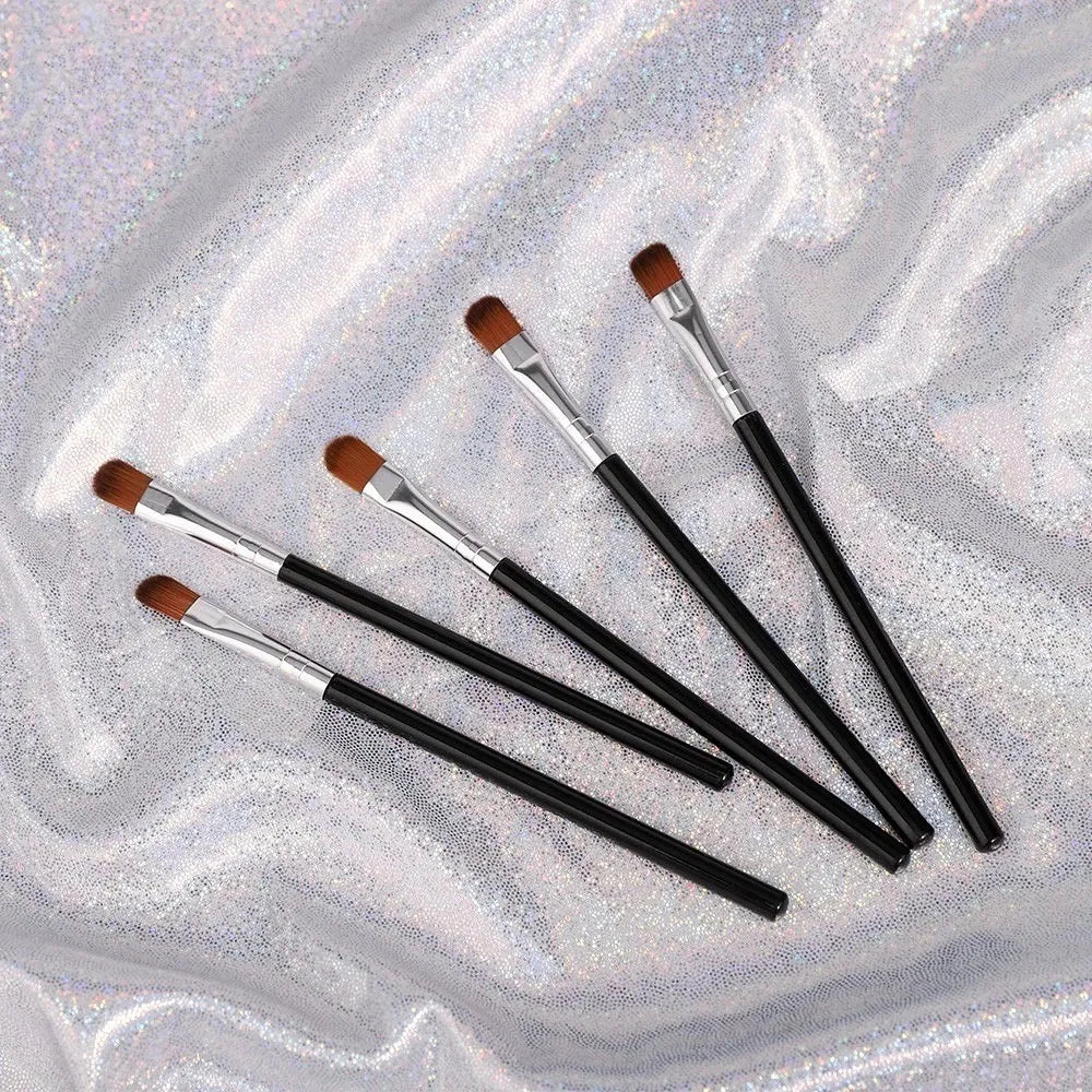 Ultra-Soft Eyeshadow Blending Brush Set | 1, 3 or 4 Pcs Eyeshadow Brush Set QXL