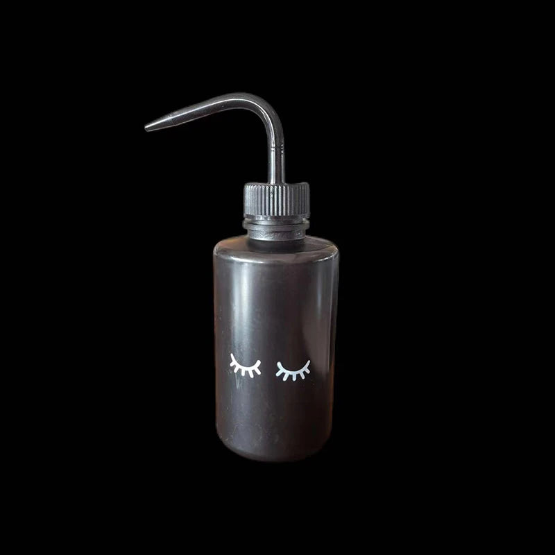 250ml Squeeze Rinse Bottle – Eyelash Extension & Tattoo Squeeze Rinse Bottle QXL