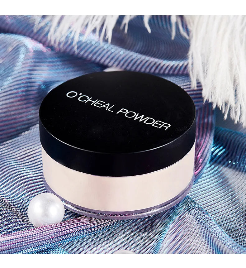 VERONNI Flawless Setting Powder – Oil Control, Long-Lasting Pressed Setting Powder QXL