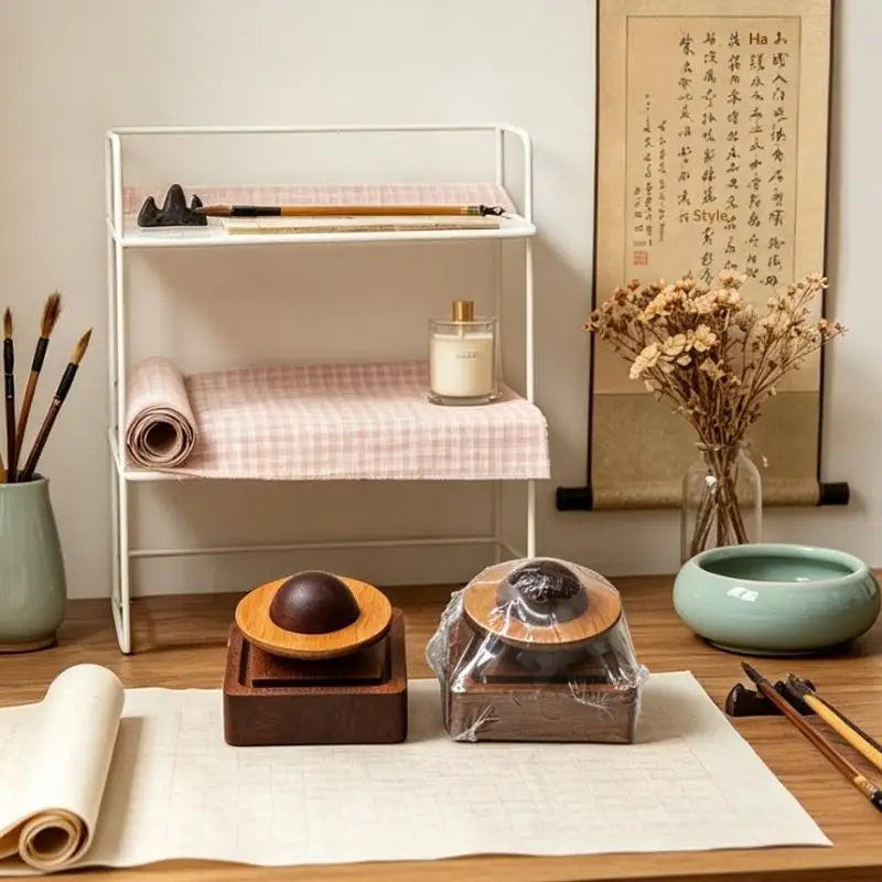 Wooden Planet Aroma Diffuser | Passive Essential Oil Diffuser Aroma Diffuser QXL