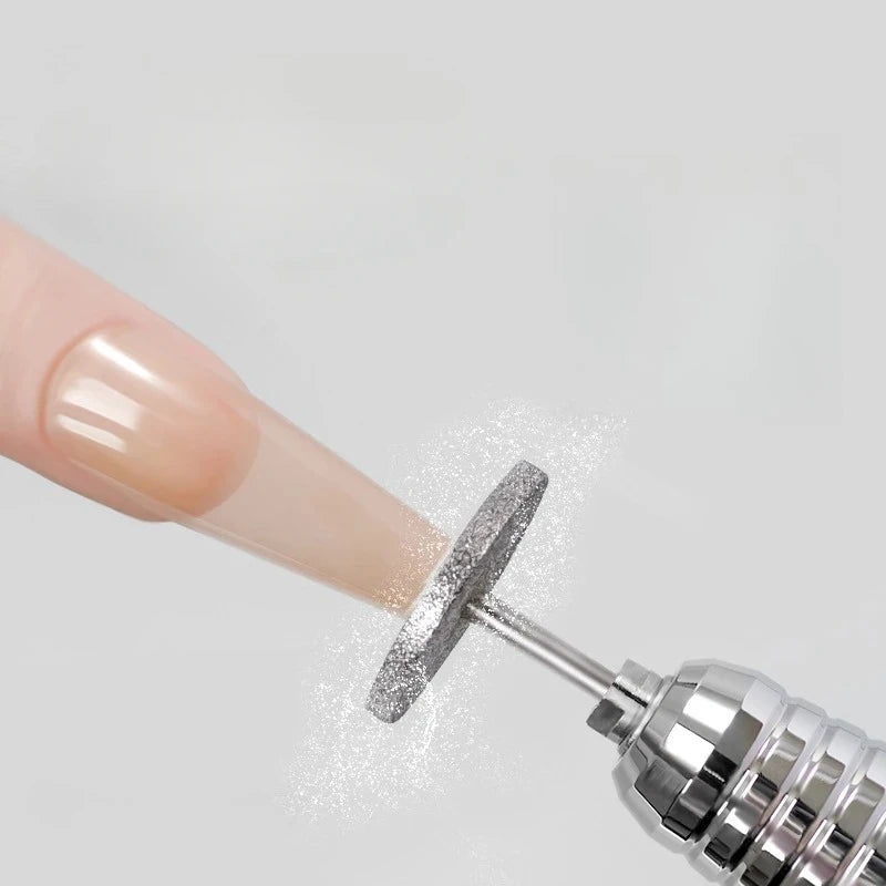 Diamond Pedicure Drill Bit | Callus & Dead Skin Remover Pedicure Drill Bit QXL