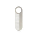 Stainless Steel Pocket Beard Comb | Mini Men's Mustache Tool Beard & Hair Comb QXL 1PC