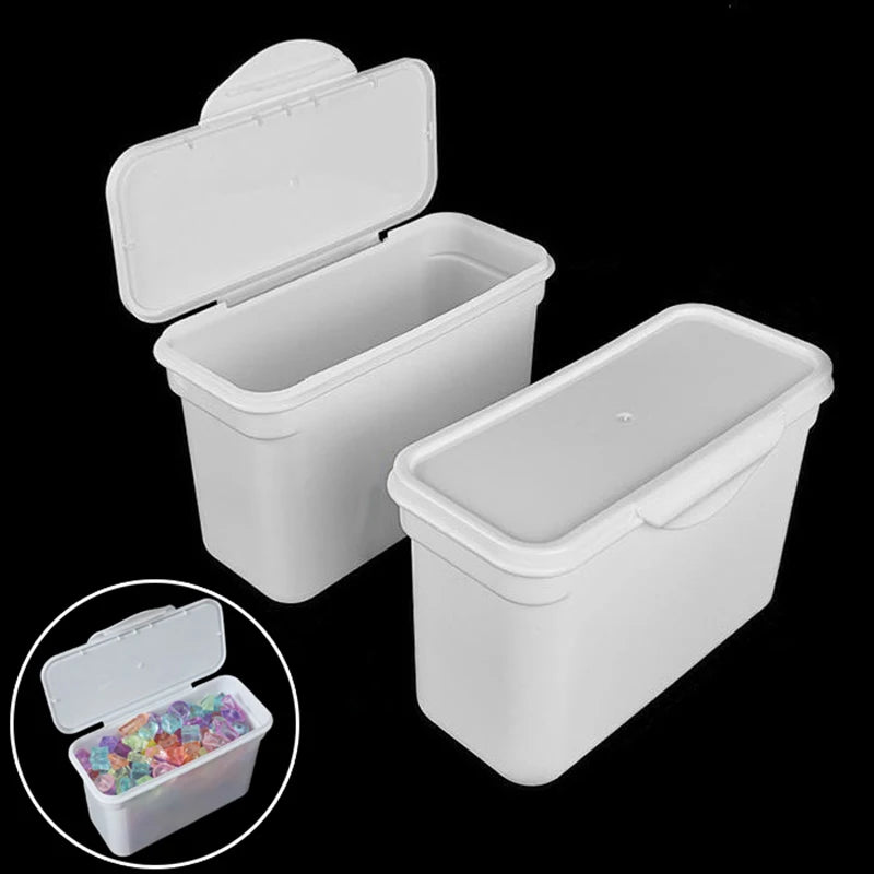 Large Laundry Pods Container & Moisture-Proof Storage Box Laundry Pod Organizer QXL