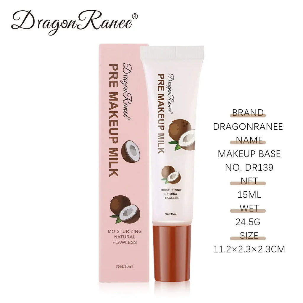 Dragon Ranee Makeup Primer – Pore Minimizing Oil Control Base Makeup Primer QXL