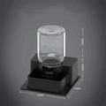Reptile Auto Water Dispenser | Tortoise, Turtle & Lizard Reptile Water Dispenser QXL A1
