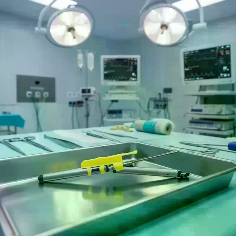 45mm Laparoscopic Linear Cutter Stapler Reload | Single Use Surgical Stapler Reload QXL