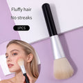 KOSSHOW Blush Contour & Loose Powder Makeup Brush Makeup Brush QXL black