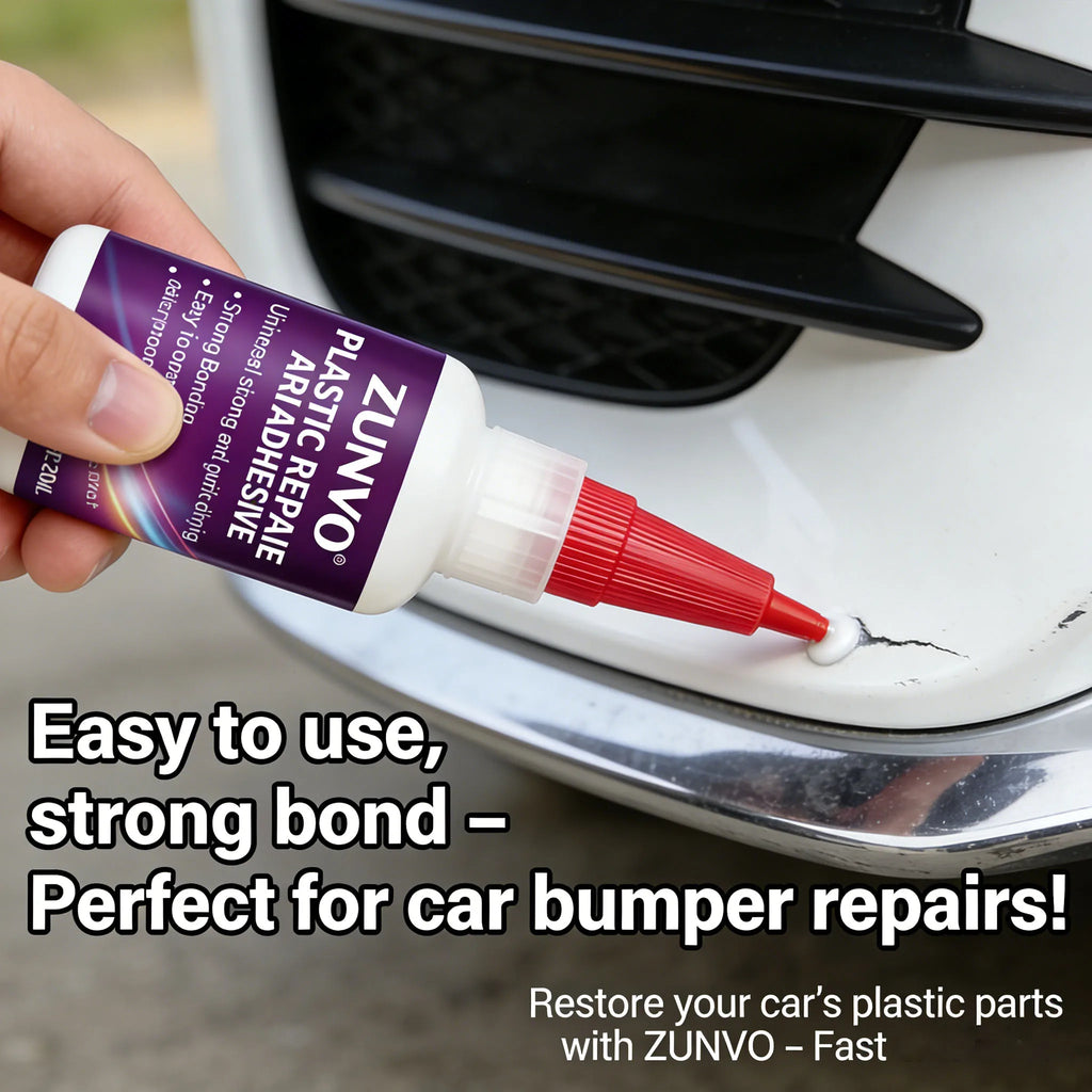 Universal Strong Quick-Dry Waterproof Plastic Repair Adhesive Plastic Repair Adhesive QXL