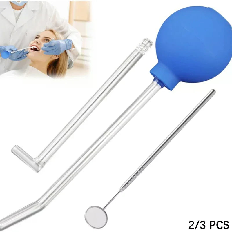 Tonsil Stone Remover Tool | Manual Suction 2/3-Pack Tonsil Stone Remover QXL