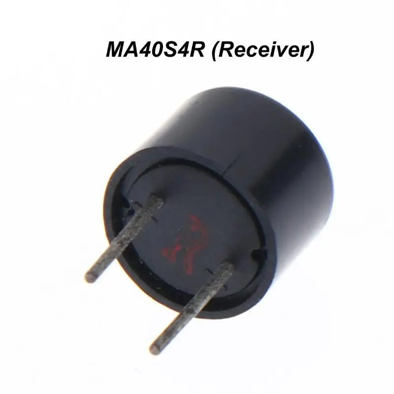 40KHz Ultrasonic Probe MA40S4R MA40S4S Sensor | Robot & DIY Ultrasonic Sensor Probe QXL MA40S4R