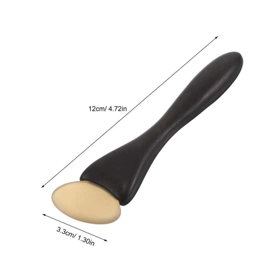Sandalwood Gua Sha Eye Roller & Facial Massager Tool Gua Sha Facial Tool QXL