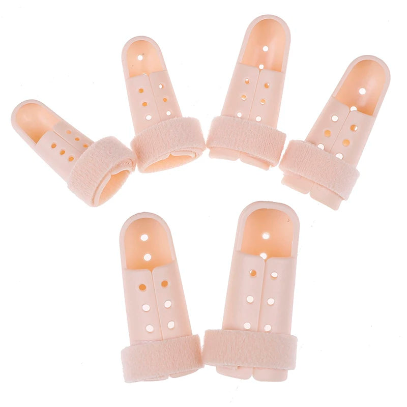 Adjustable Finger Splint Brace | Joint Support Protector Finger Splint Brace QXL