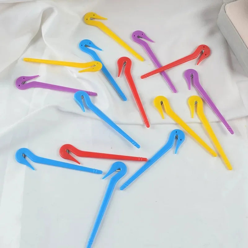 Hair Band Cutter & Tie Remover Tool | Portable Styling Knife Hair Styling Tool QXL