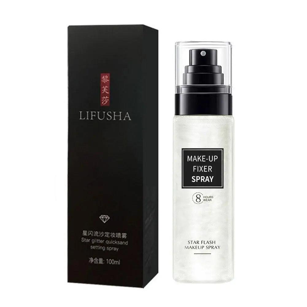 100ml Makeup Setting Spray | Oil Control & Long-Lasting Hold Makeup Setting Spray QXL 1PCS