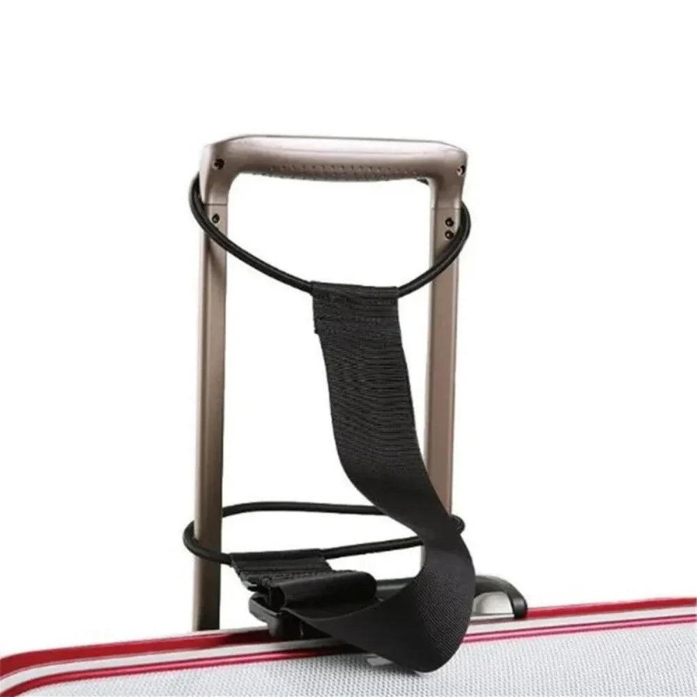 Adjustable Elastic Luggage Strap | Bungee Suitcase Belt Luggage Strap QXL