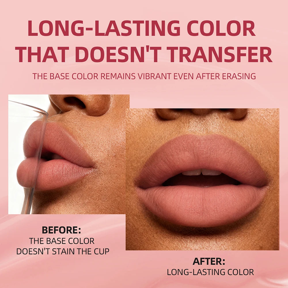 ART VALUE Pearl Lip Gloss | Hydrating Volumizing Lip Glaze Lip Gloss QXL