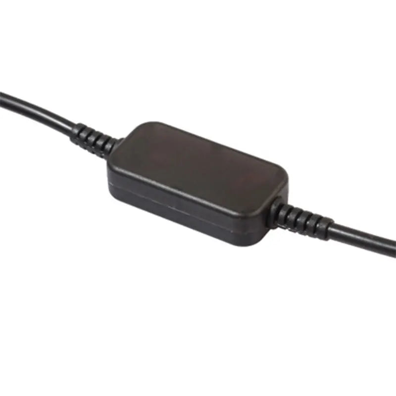 USB to 12V Cigarette Lighter Socket Adapter | 5V 2A Converter Car Power Adapter QXL