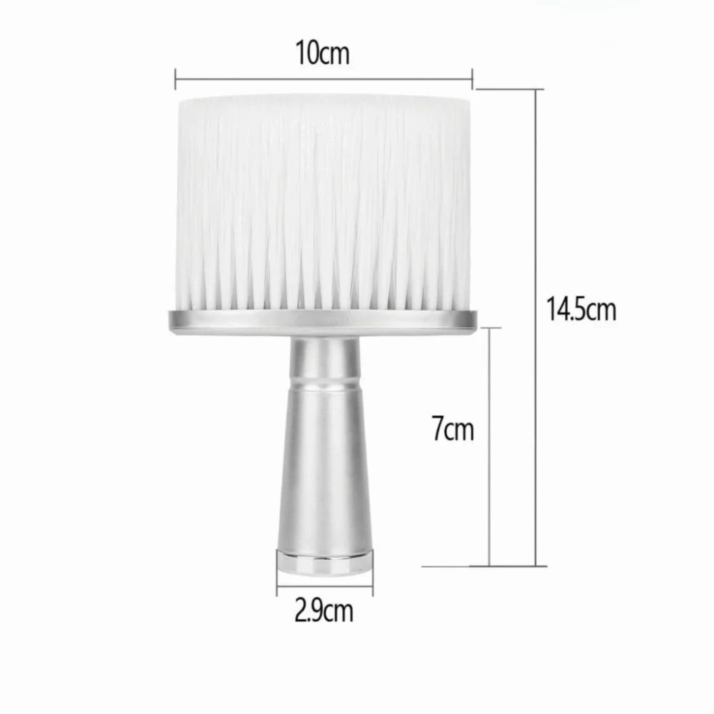 Professional Neck Duster Brush | Soft Nylon Hair Remover Neck Duster Brush QXL