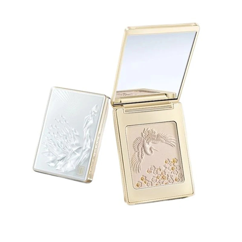 Multi-Colored Setting Powder Palette | Matte Finishing Powder Setting Powder Palette QXL