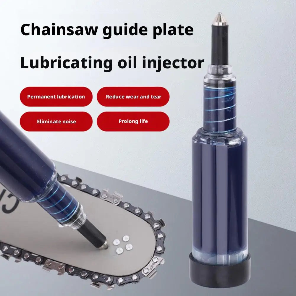 Precision Grease Pen Injector | Chainsaw & Tool Lubricator Grease Pen Injector QXL
