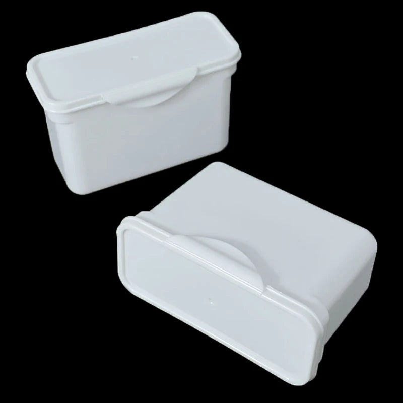Large Laundry Pods Container & Moisture-Proof Storage Box Laundry Pod Organizer QXL