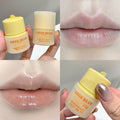 Gegebear Honey Pot Vitamin Lip Balm – Hydrating & Nourishing Vitamin Lip Balm QXL RED