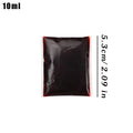 Realistic Fake Blood Pack | Halloween Cosplay Special FX Makeup Theatrical Body Paint QXL 10ML