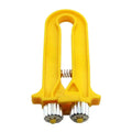 Beehive Frame Wire Tensioner & Crimper | Beekeeping Tool Beekeeping Frame Tool QXL Yellow