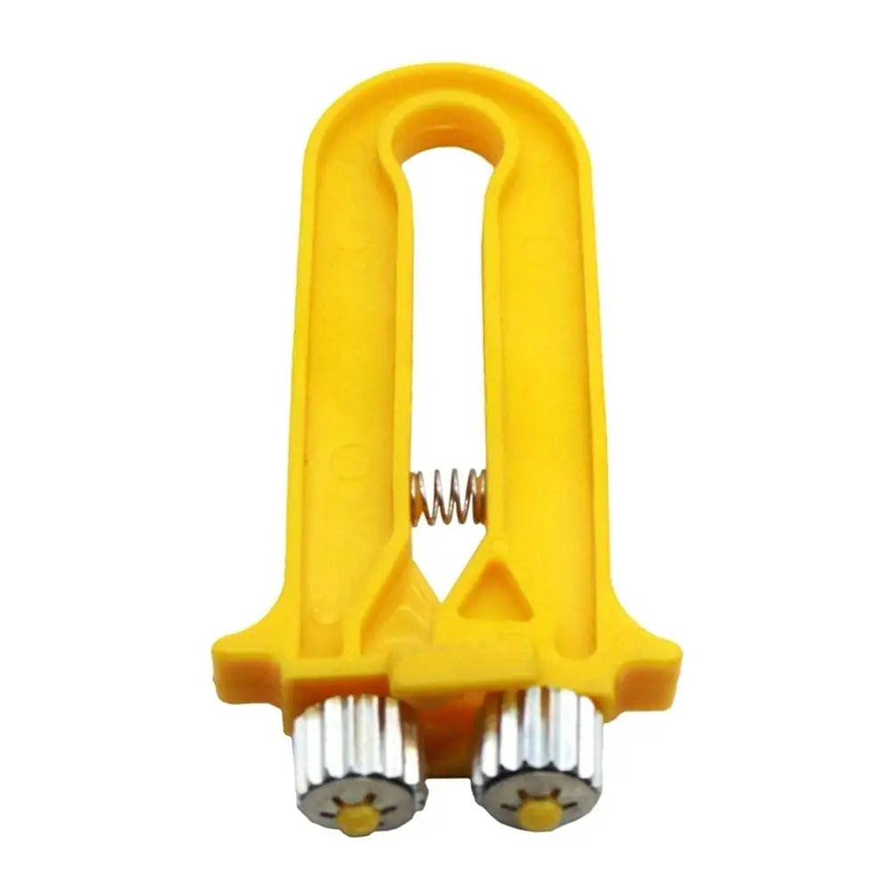 Beehive Frame Wire Tensioner & Crimper | Beekeeping Tool Beekeeping Frame Tool QXL Yellow