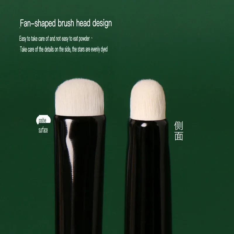 M22 Fiber Lip & Concealer Brush | Portable Makeup Tool Lip Makeup Brush QXL
