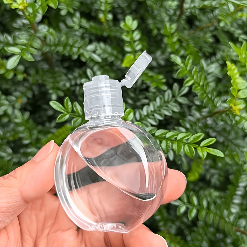 Refillable Leak-Proof Pump Cosmetic Travel Bottles | Lotion Travel Pump Bottles QXL