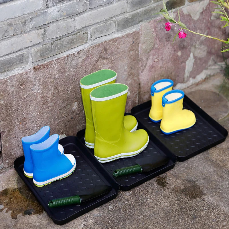 Heavy-Duty Boot Tray | Shoe Mat, Pet Bowl & Car Storage Boot Tray QXL