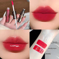 Dual-Ended Matte Velvet & Gloss Lip Color Pen | Long-Lasting Dual-Ended Lip Gloss QXL 04